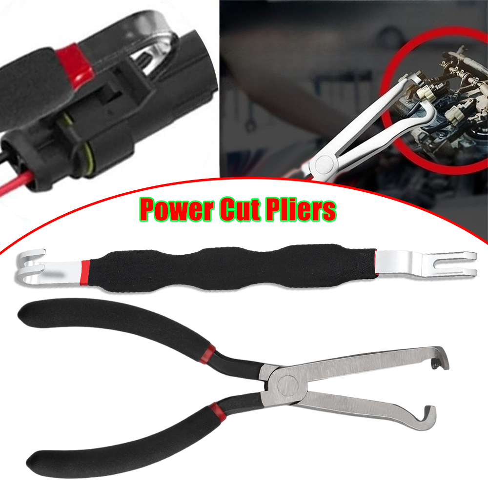 Multi Tool Plier - Universal Electrical Disconnect Pliers Removal Tool