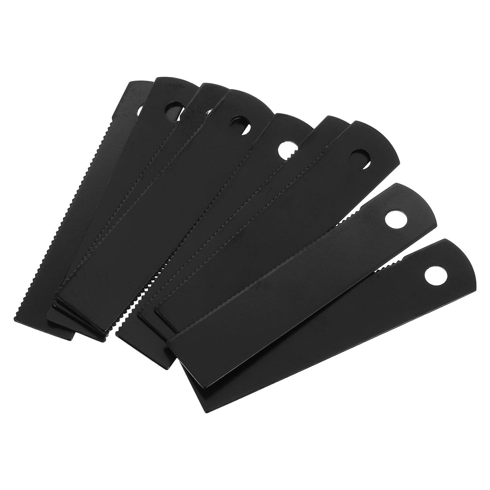 Fire Starting Kit - 10Pcs Flint Fire Starter Scraper Serrated