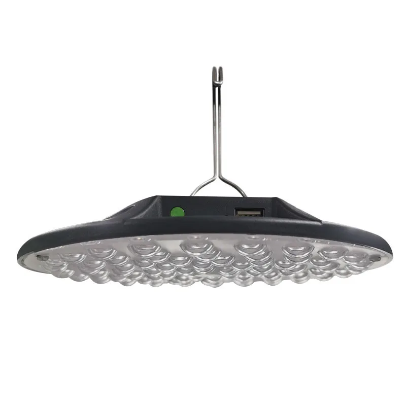 Solar Emergency Charger - Led Floor Lamp Night Market Stall
