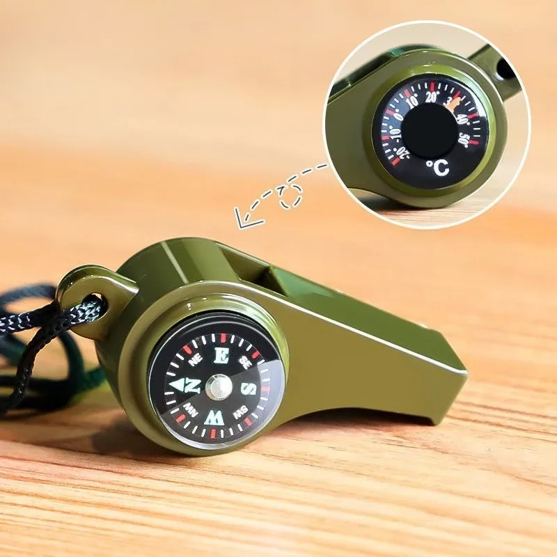 3 in 1 Emergency Safety Whistl – обзор и цена Emergency Whistle Loud