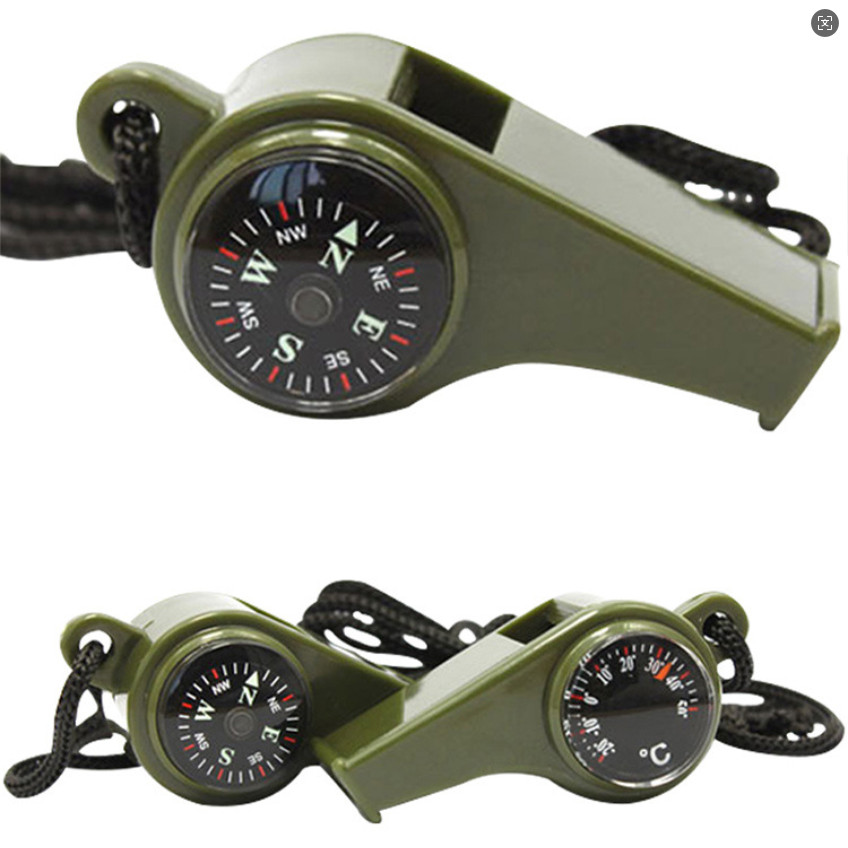 3 in 1 Emergency Safety Whistl – обзор и цена Emergency Whistle Loud