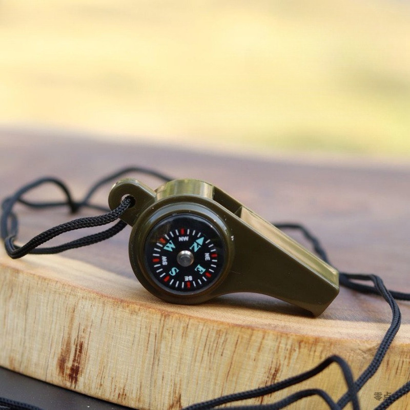 3 in 1 Emergency Safety Whistl – обзор и цена Emergency Whistle Loud