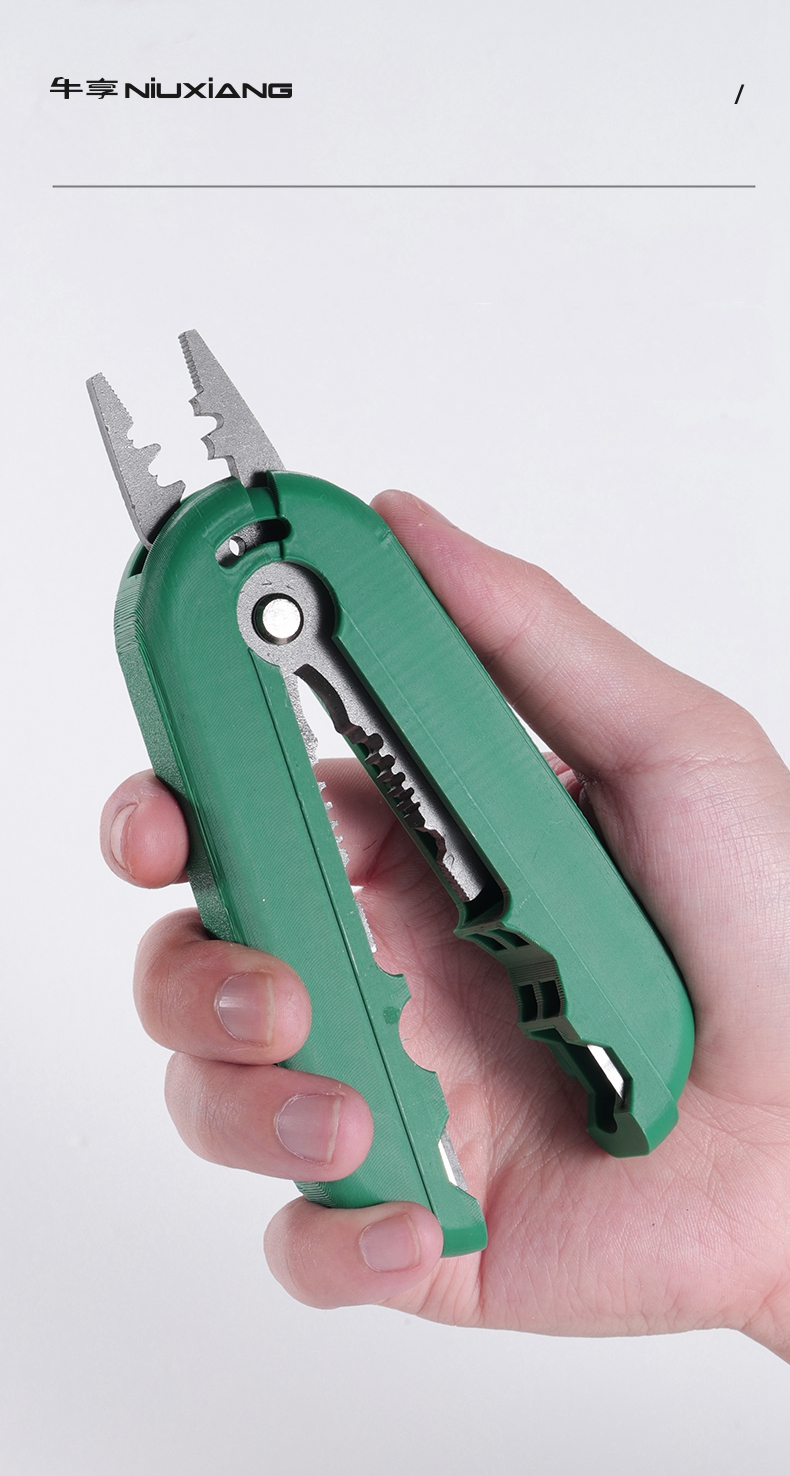 Multi-function Wire Stripper E – обзор и цена Multi Tool Plier