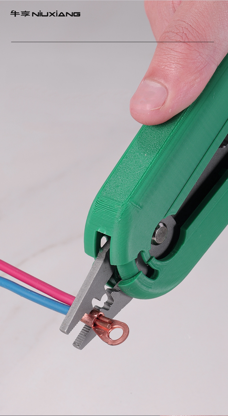 Multi-function Wire Stripper E – обзор и цена Multi Tool Plier