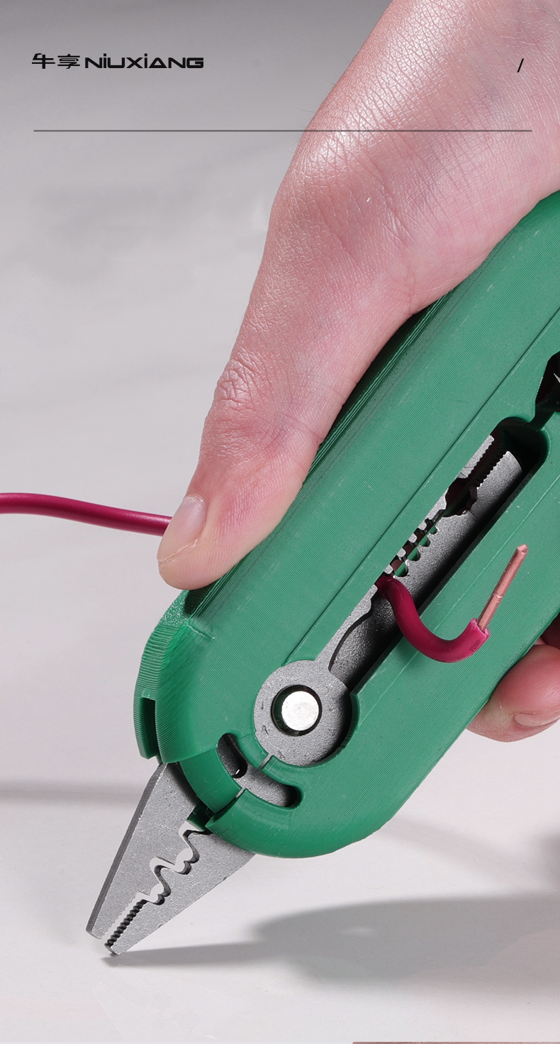 Multi-function Wire Stripper E – обзор и цена Multi Tool Plier