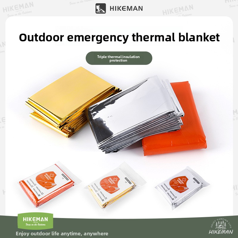 Emergency Reflective Survival  – обзор и цена Survival Blanket Reflective