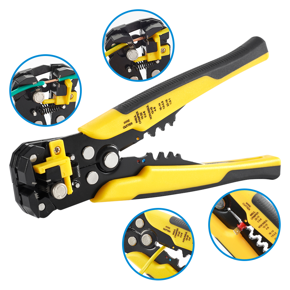 Wire Stripper Tools Multitool  – обзор и цена Multi Tool Plier