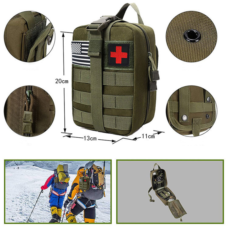 Survival First Aid Kit Surviva – обзор и цена Bivy Bag Emergency