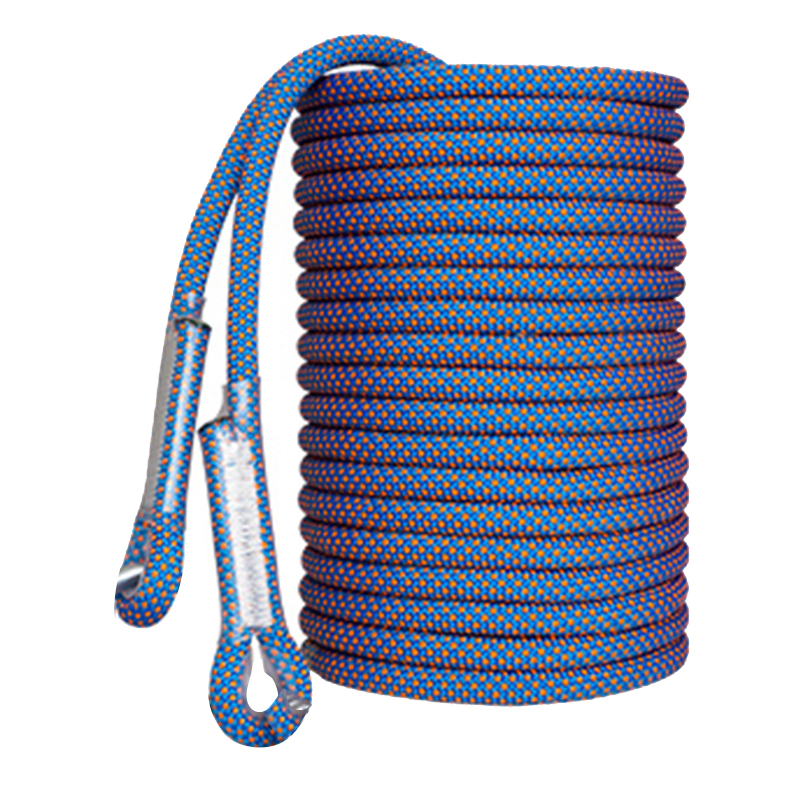 50m Static Climbing Rope 8mm O – обзор и цена Rescue Rope Throw