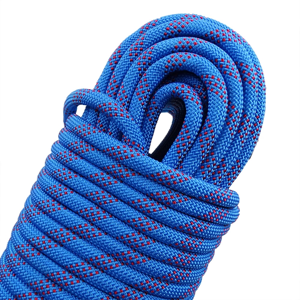 50m Static Climbing Rope 8mm O – обзор и цена Rescue Rope Throw