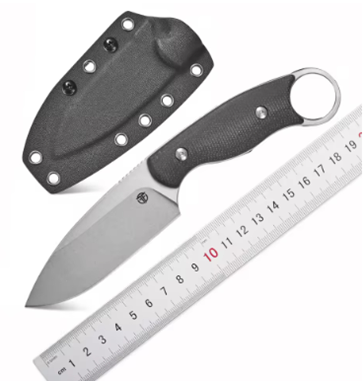 Eafengrow FF116 Fixed Blade Kn – обзор и цена Bushcraft Knife Fixed