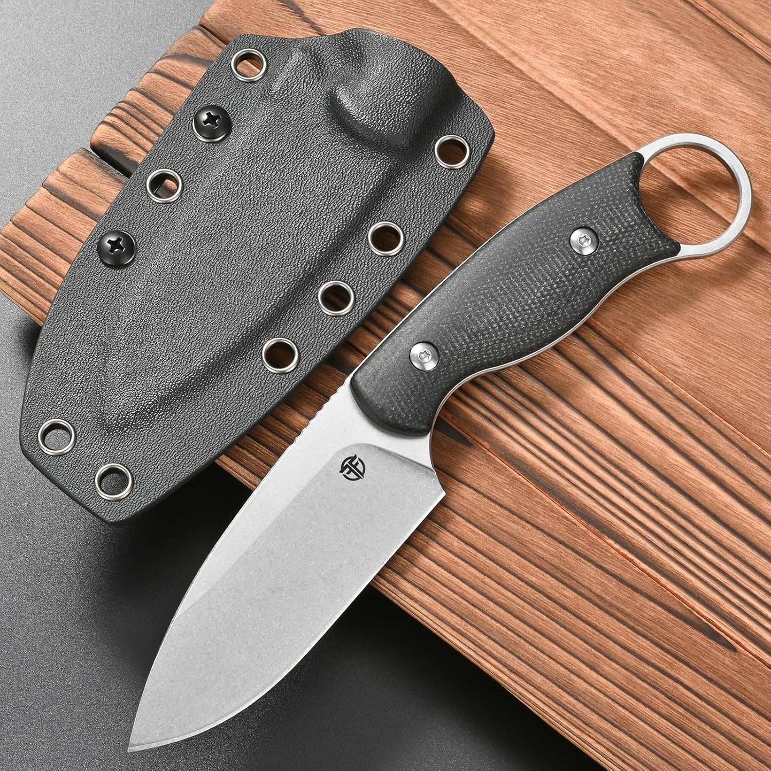 Eafengrow FF116 Fixed Blade Kn – обзор и цена Bushcraft Knife Fixed