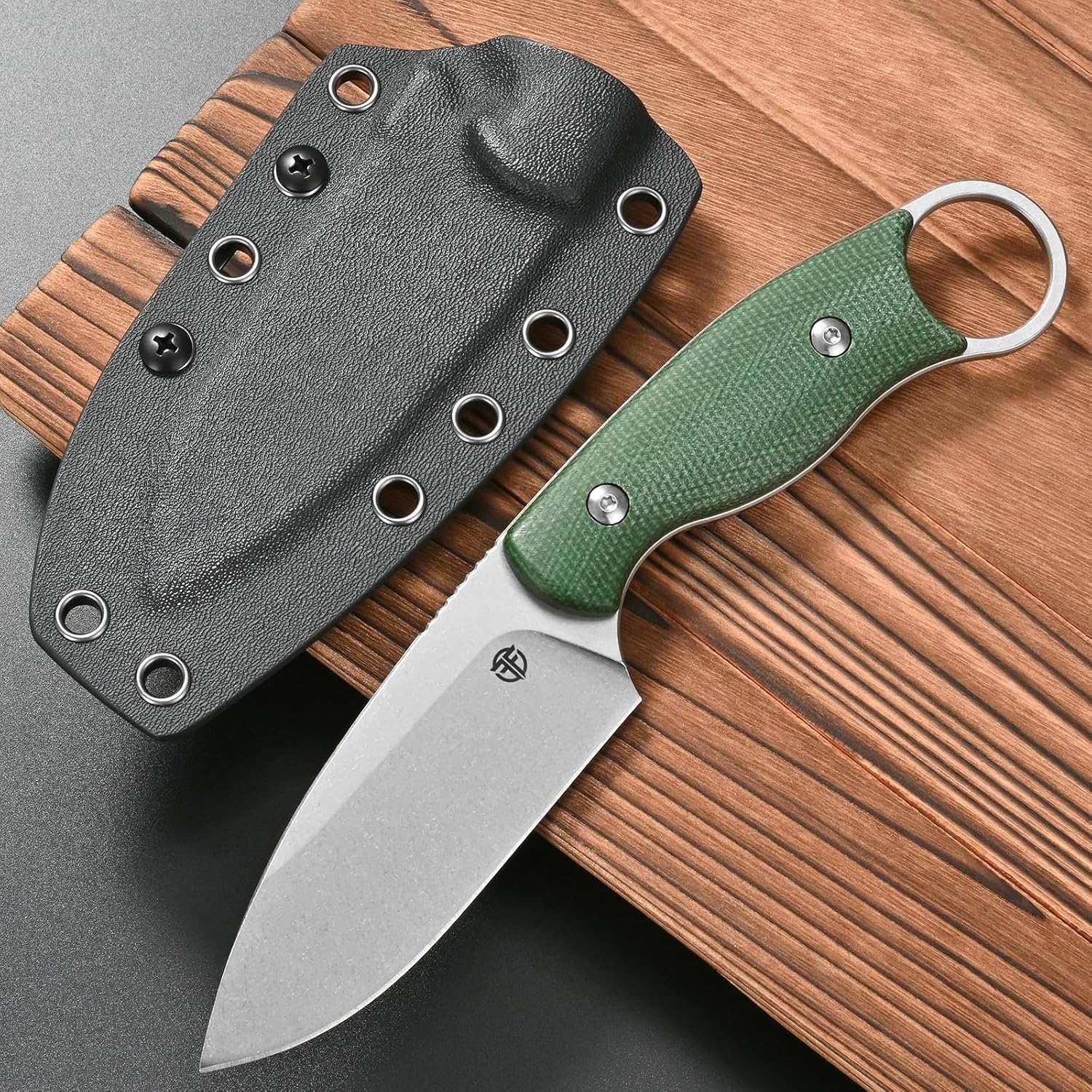 Eafengrow FF116 Fixed Blade Kn – обзор и цена Bushcraft Knife Fixed