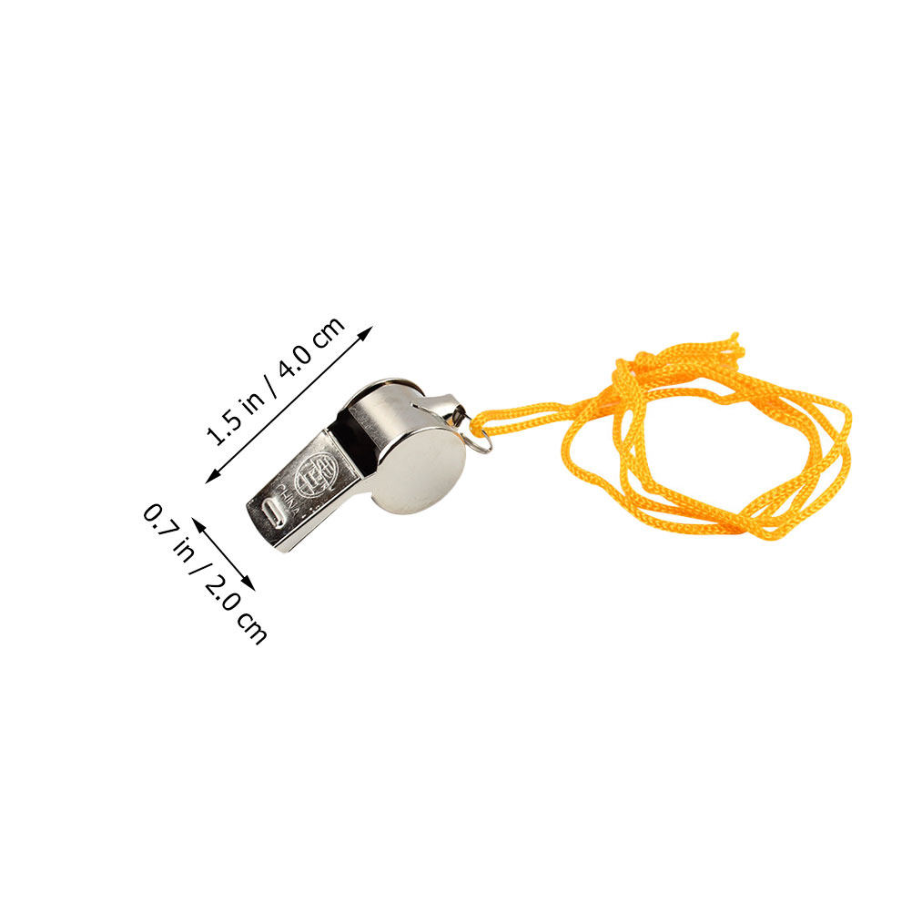 12Pcs Premium Metal Whistle Lo – обзор и цена Emergency Whistle Loud