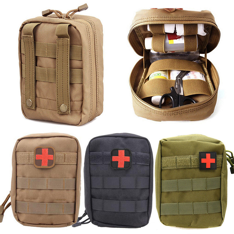 Tactical First Aid Bag Medical – обзор и цена Bivy Bag Emergency