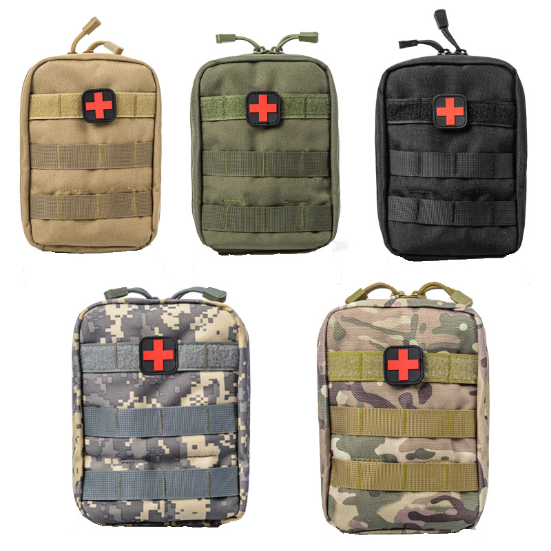 Tactical First Aid Bag Medical – обзор и цена Bivy Bag Emergency