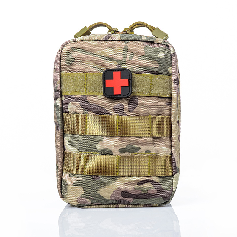Tactical First Aid Bag Medical – обзор и цена Bivy Bag Emergency