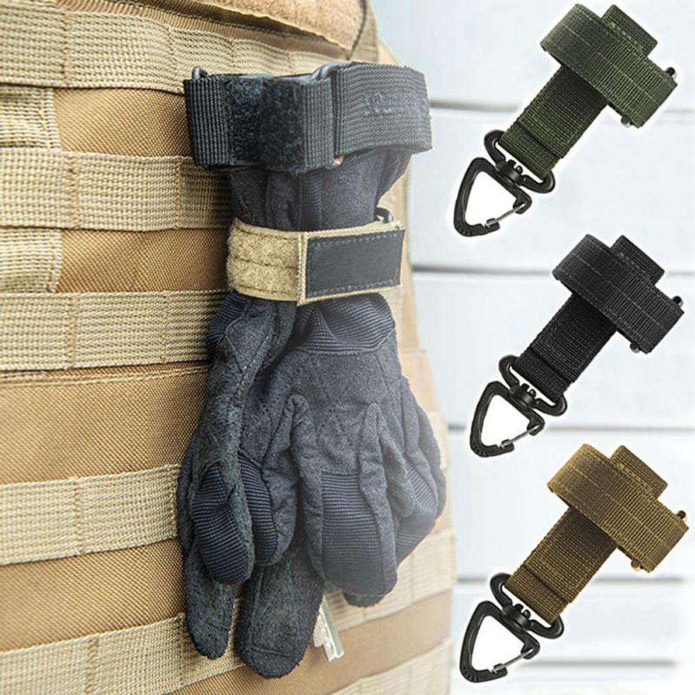 Webbing Molle Hook Outdoor Acc – обзор и цена Fire Starting Kit