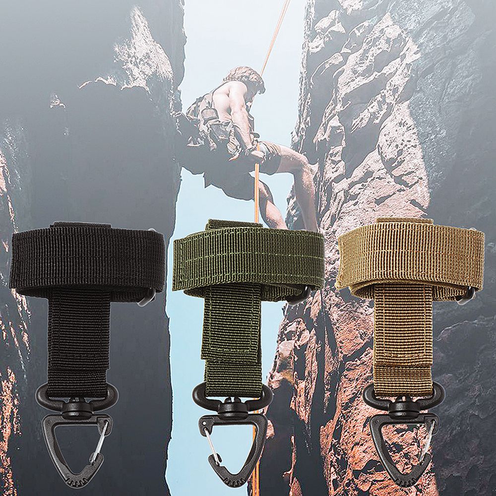 Webbing Molle Hook Outdoor Acc – обзор и цена Fire Starting Kit