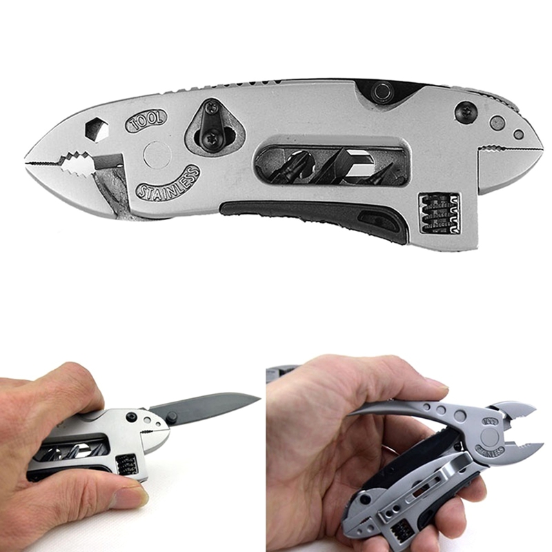 Multitool Pliers Pocket Knife  – обзор и цена Multi Tool Plier