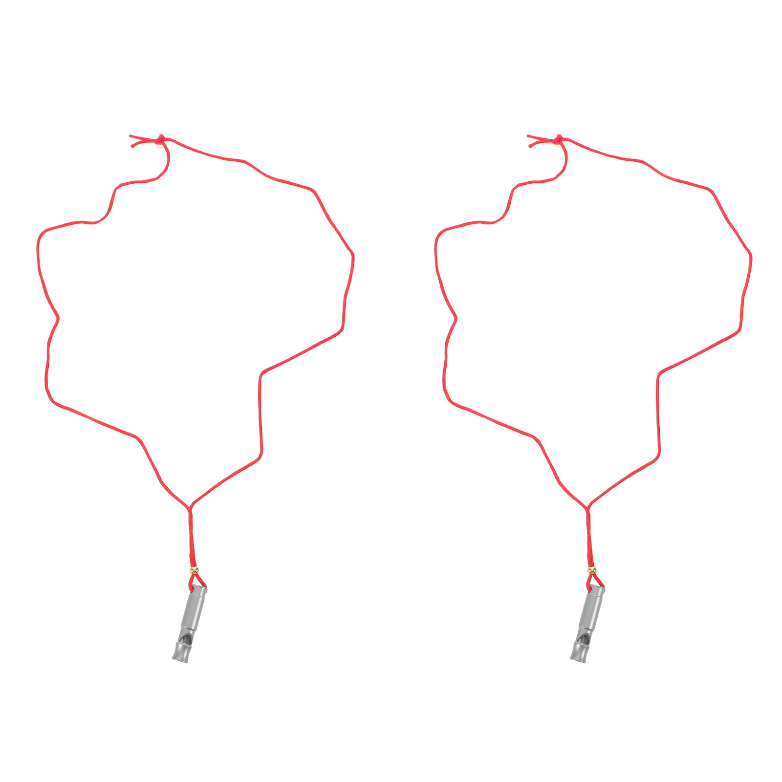 2Pcs Survival Whistle Loud Saf – обзор и цена Emergency Whistle Loud