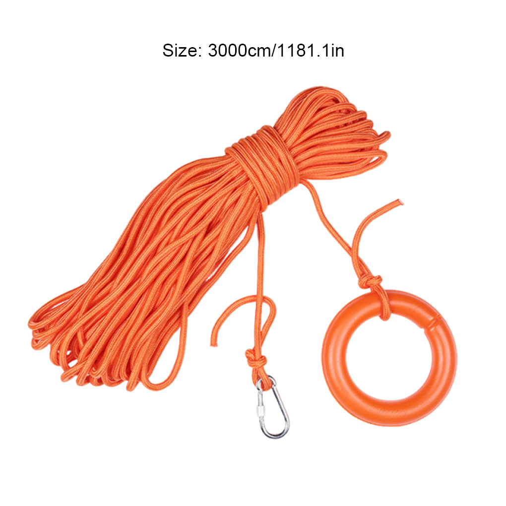 Throw Flotation Device For Boa – обзор и цена Rescue Rope Throw