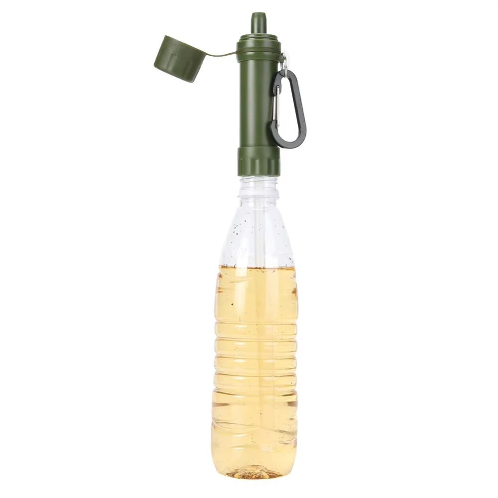 Mini Mini Water Filter Straw P – обзор и цена Water Purification Straw