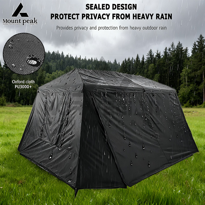 Mount Peak Automatic Large Cam – обзор и цена Emergency Mylar Tent