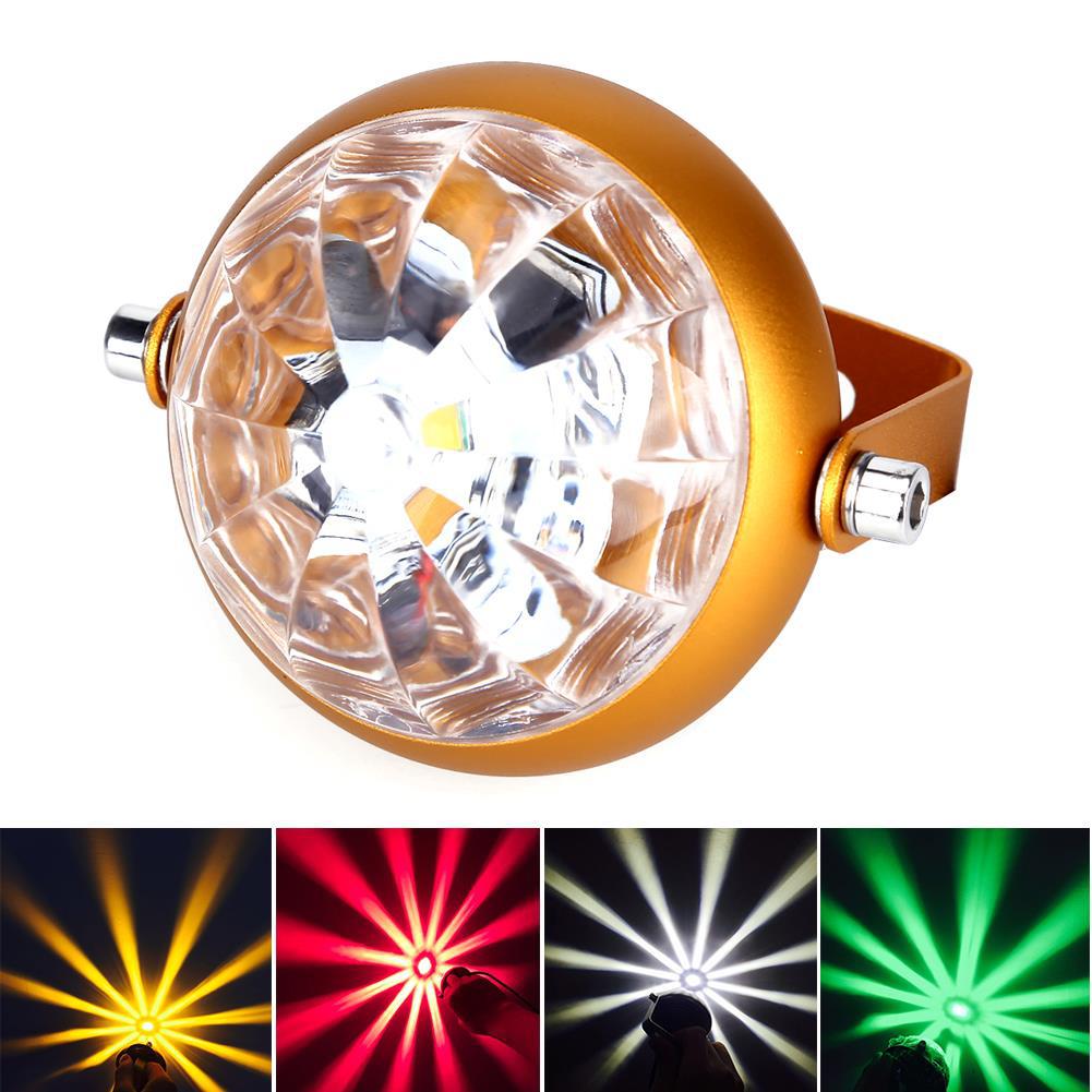 Multiple Colors Universal LED  – обзор и цена Sos Light Strobe