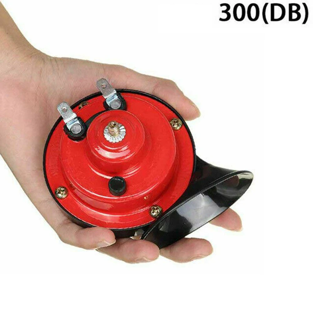 12V Loud Car Horn: 1/2Pcs 300  – обзор и цена Emergency Whistle Loud