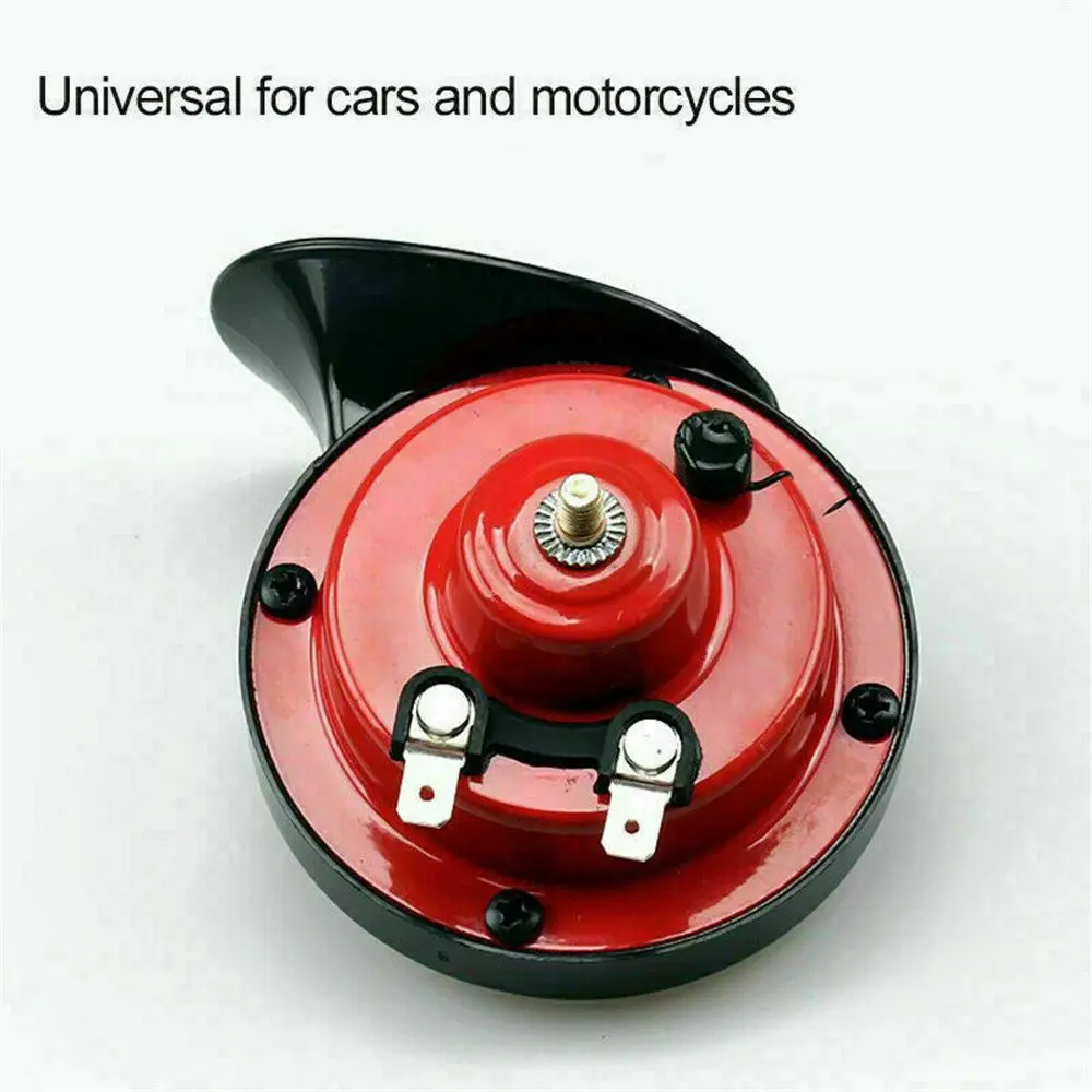 12V Loud Car Horn: 1/2Pcs 300  – обзор и цена Emergency Whistle Loud