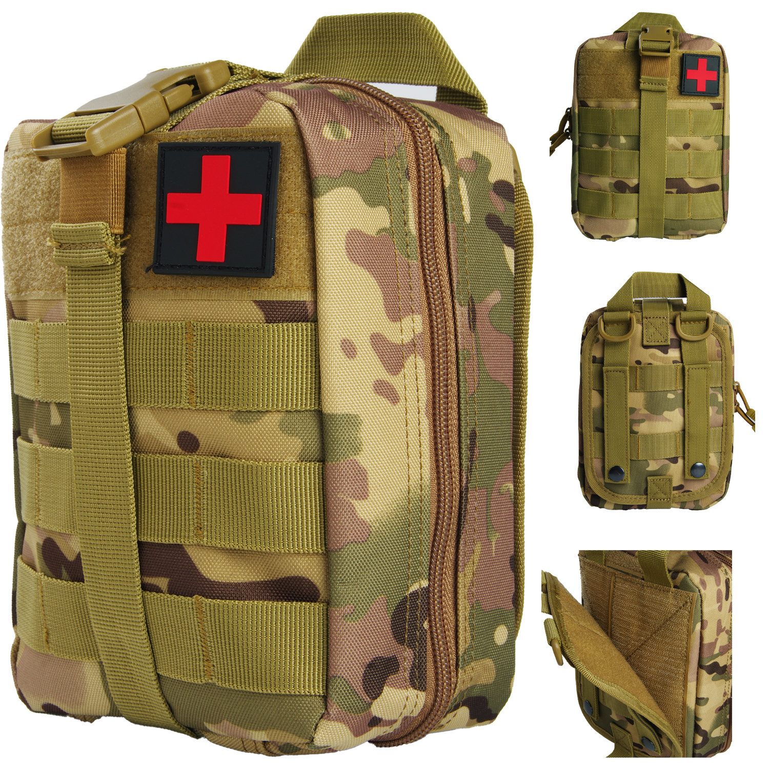 Sanke Rescue EDC Pouch First A – обзор и цена Bivy Bag Emergency