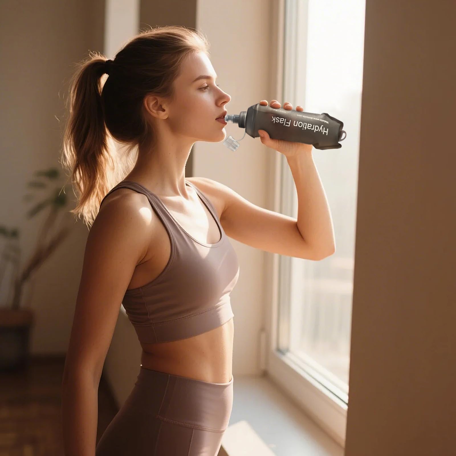 Soft Flask, TPU Collapsible So – обзор и цена Water Bag Collapsible