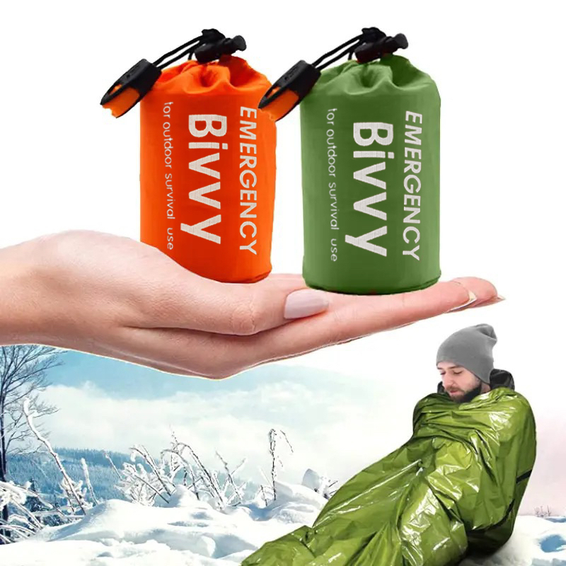For Camping Hiking Emergency S – обзор и цена Emergency Mylar Tent
