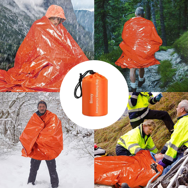 For Camping Hiking Emergency S – обзор и цена Emergency Mylar Tent