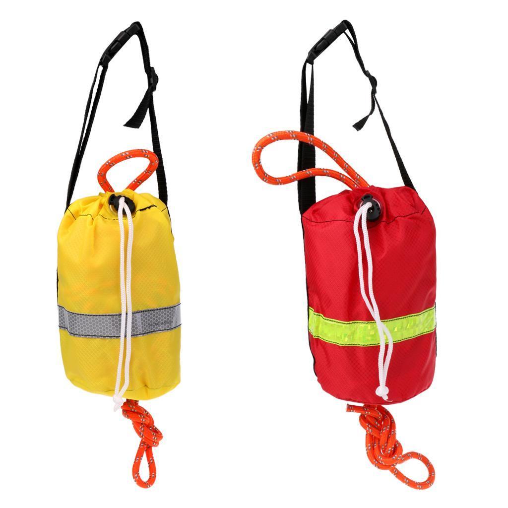 Rescue Throw Line Bag with Pol – обзор и цена Rescue Rope Throw