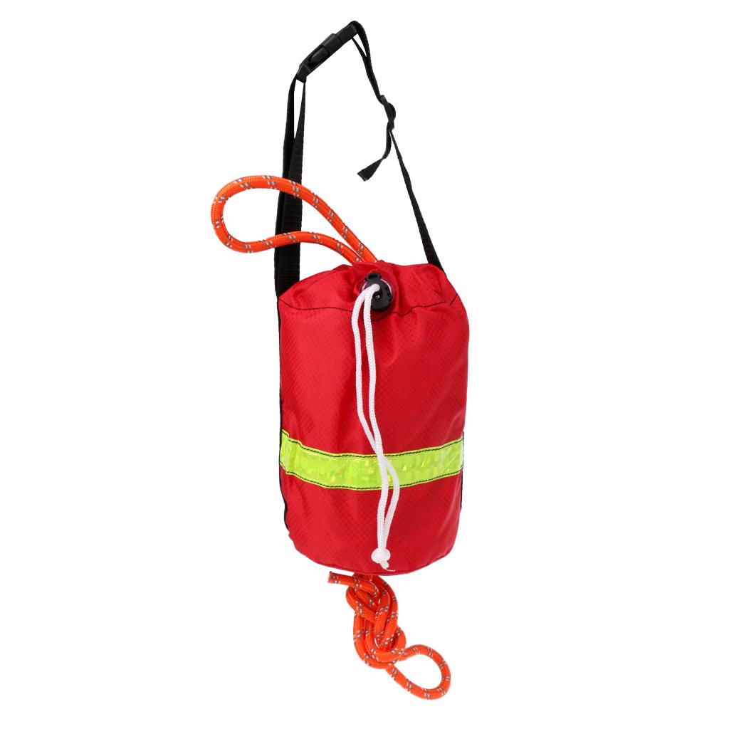 Rescue Throw Line Bag with Pol – обзор и цена Rescue Rope Throw