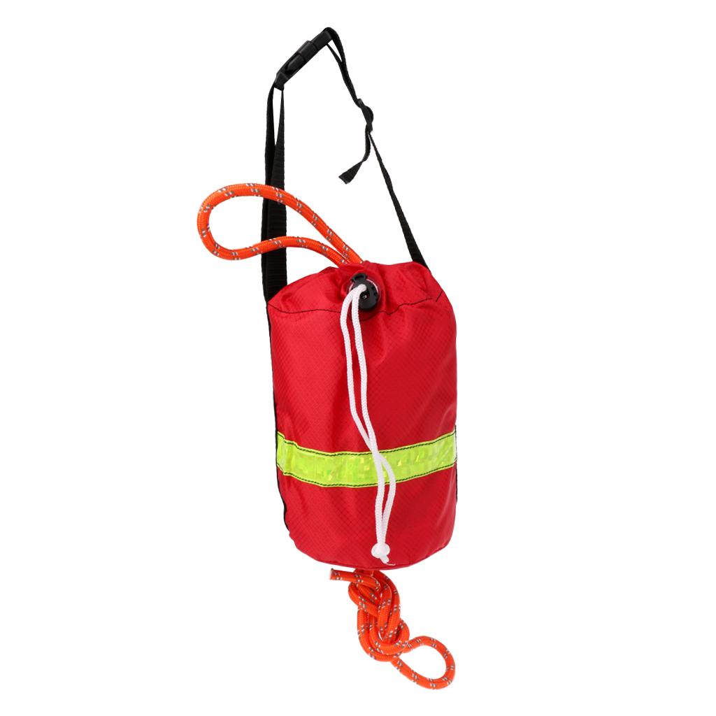 Rescue Throw Line Bag with Pol – обзор и цена Rescue Rope Throw