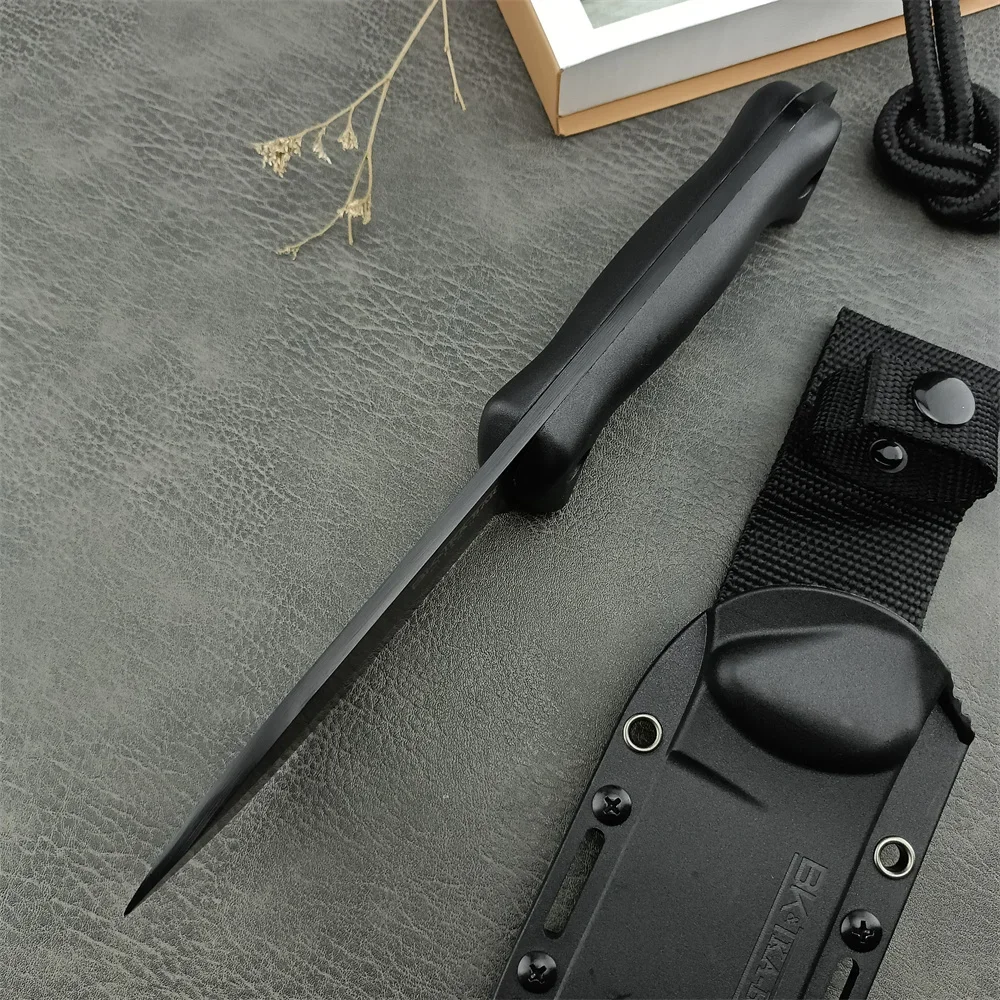 Fixed Blade Cutting Knife BK2  – обзор и цена Bushcraft Knife Fixed