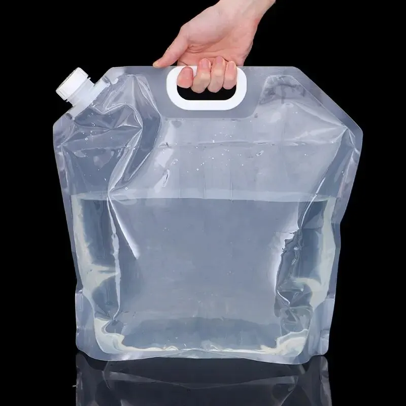 2L/3L/5L/10L Outdoor Collapsib – обзор и цена Water Bag Collapsible