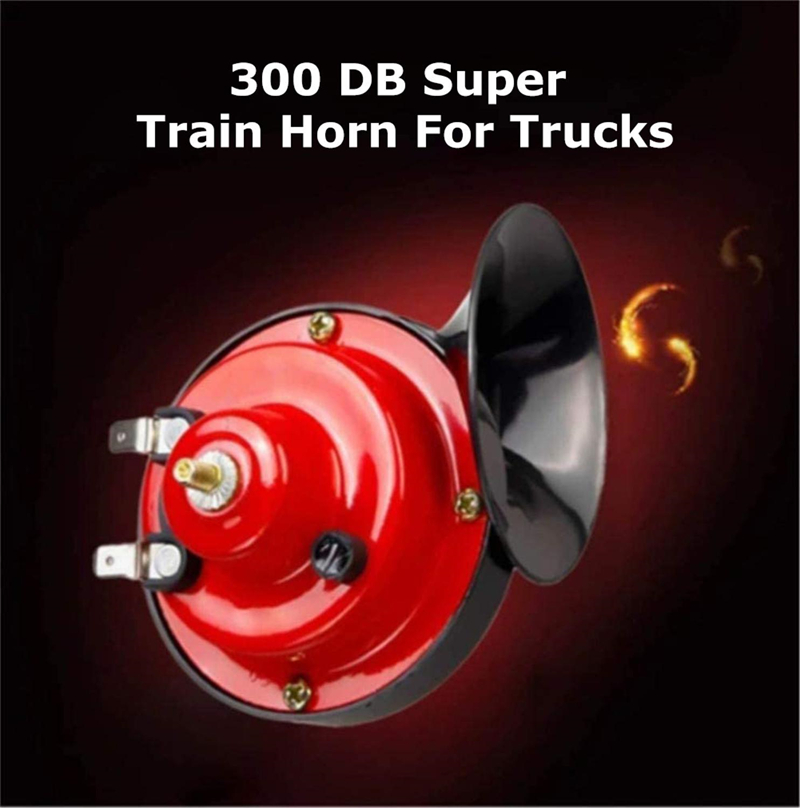 Universal 300DB Loud Car Air H – обзор и цена Emergency Whistle Loud