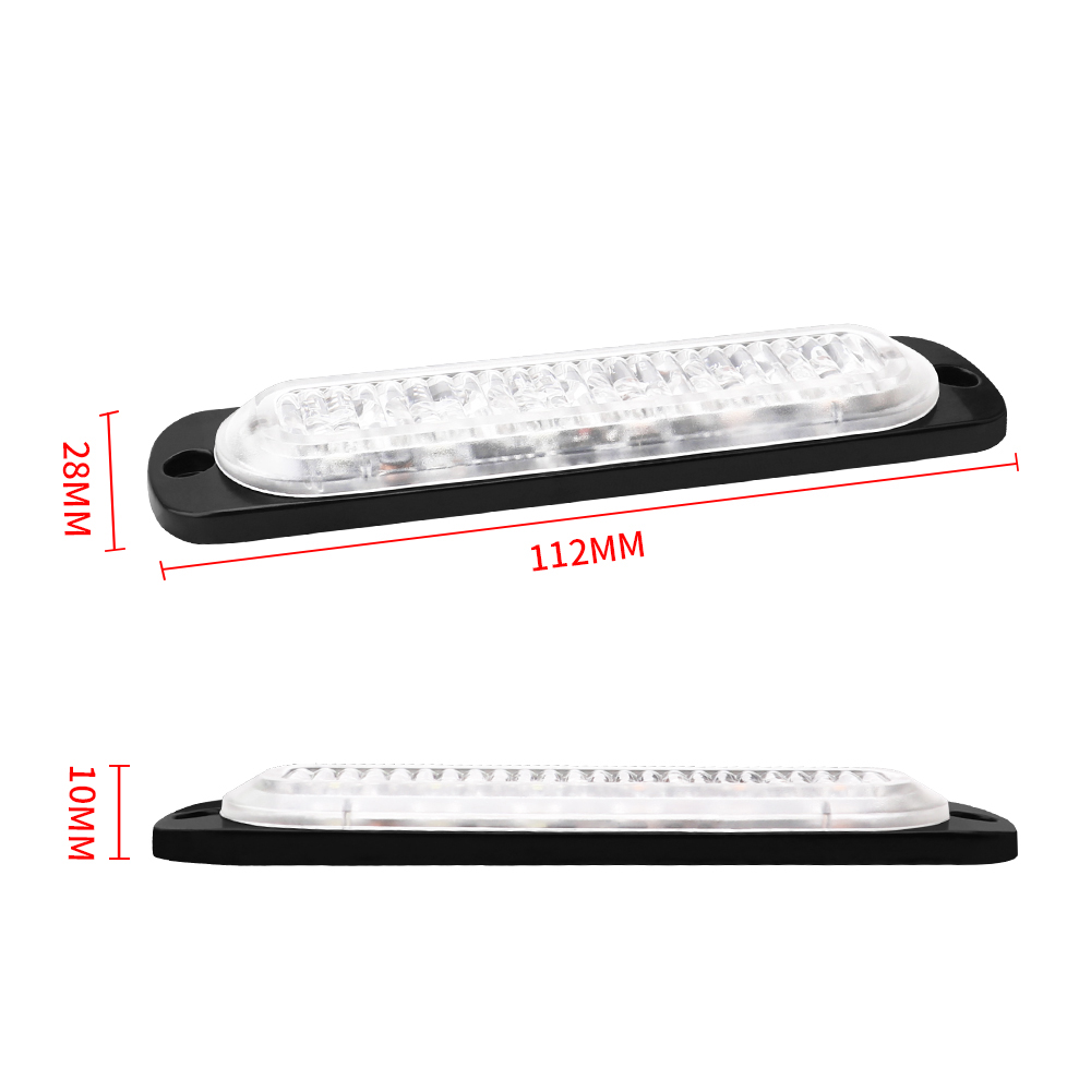 6 Led Strobe Light Flashing Gr – обзор и цена Sos Light Strobe