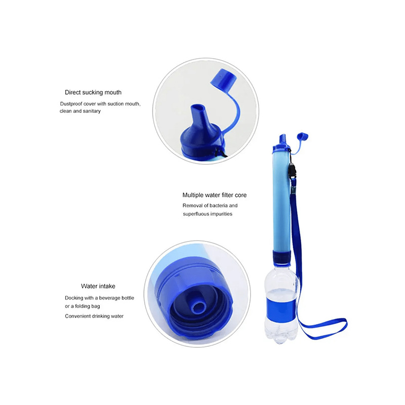 Outdoor Water Filter Straw Cam – обзор и цена Water Purification Straw