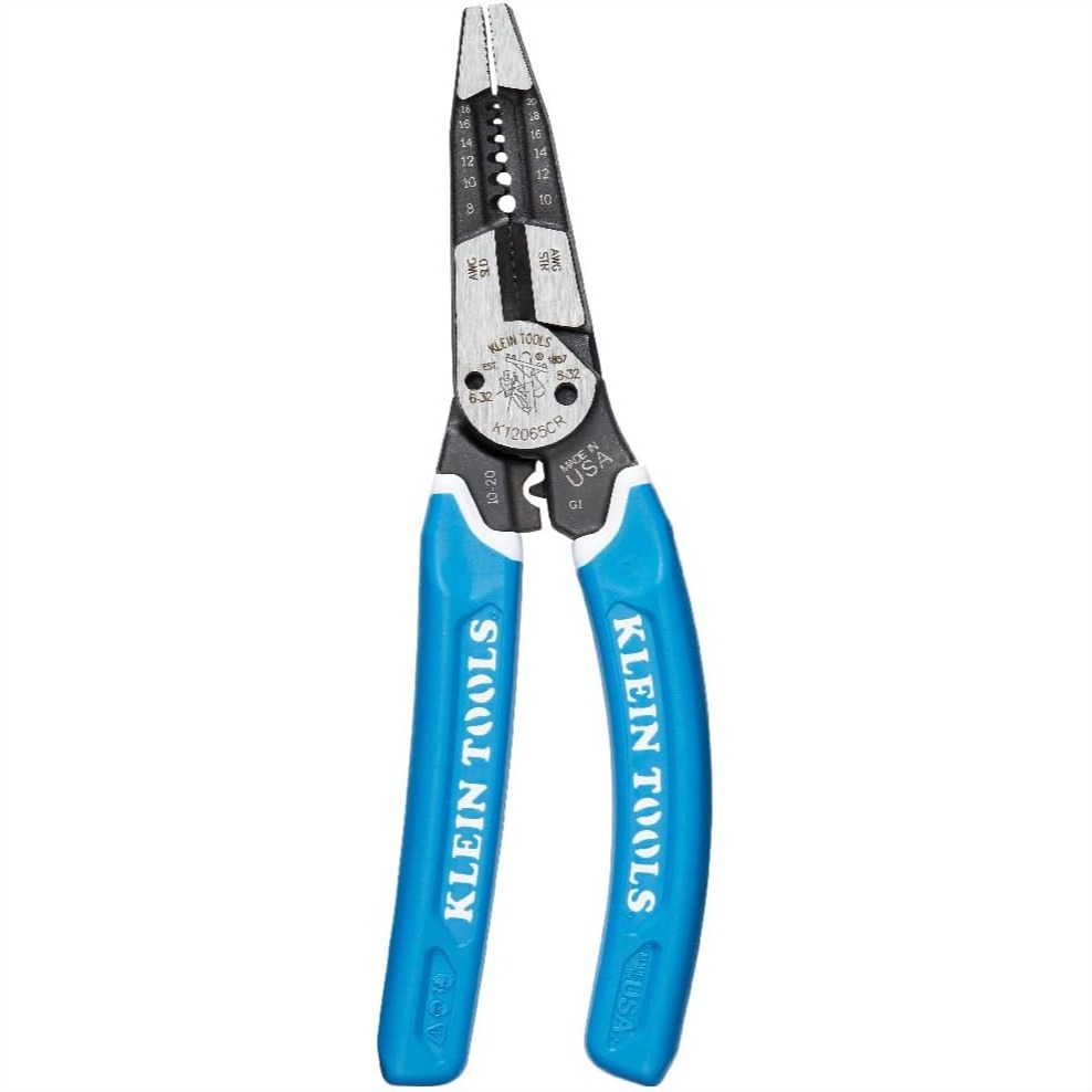Wire Stripper Cutter Crimper T – обзор и цена Multi Tool Plier