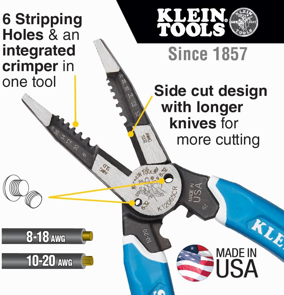 Wire Stripper Cutter Crimper T – обзор и цена Multi Tool Plier