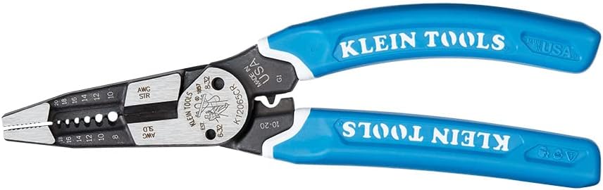 Wire Stripper Cutter Crimper T – обзор и цена Multi Tool Plier
