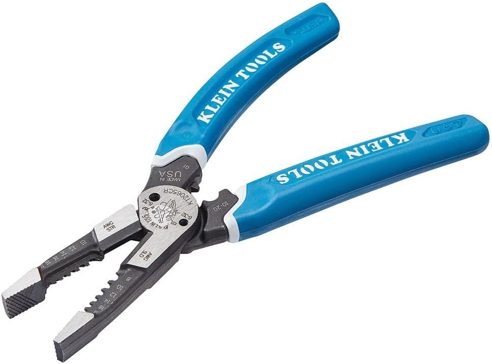 Wire Stripper Cutter Crimper T – обзор и цена Multi Tool Plier