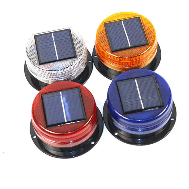 Solar LED Magnetic Warning Lig – обзор и цена Sos Light Strobe