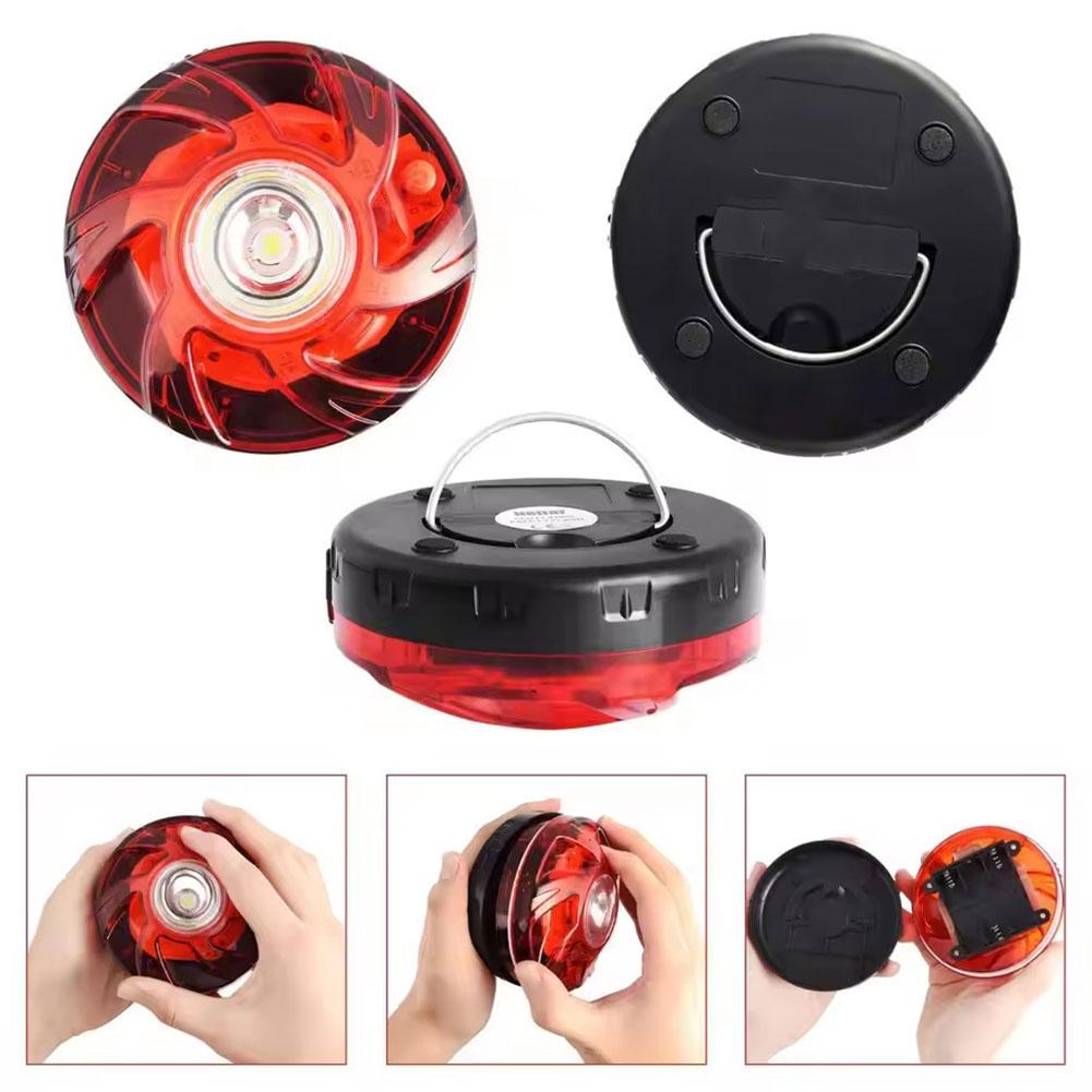 Magnetic LED Vehicle Warning L – обзор и цена Sos Light Strobe