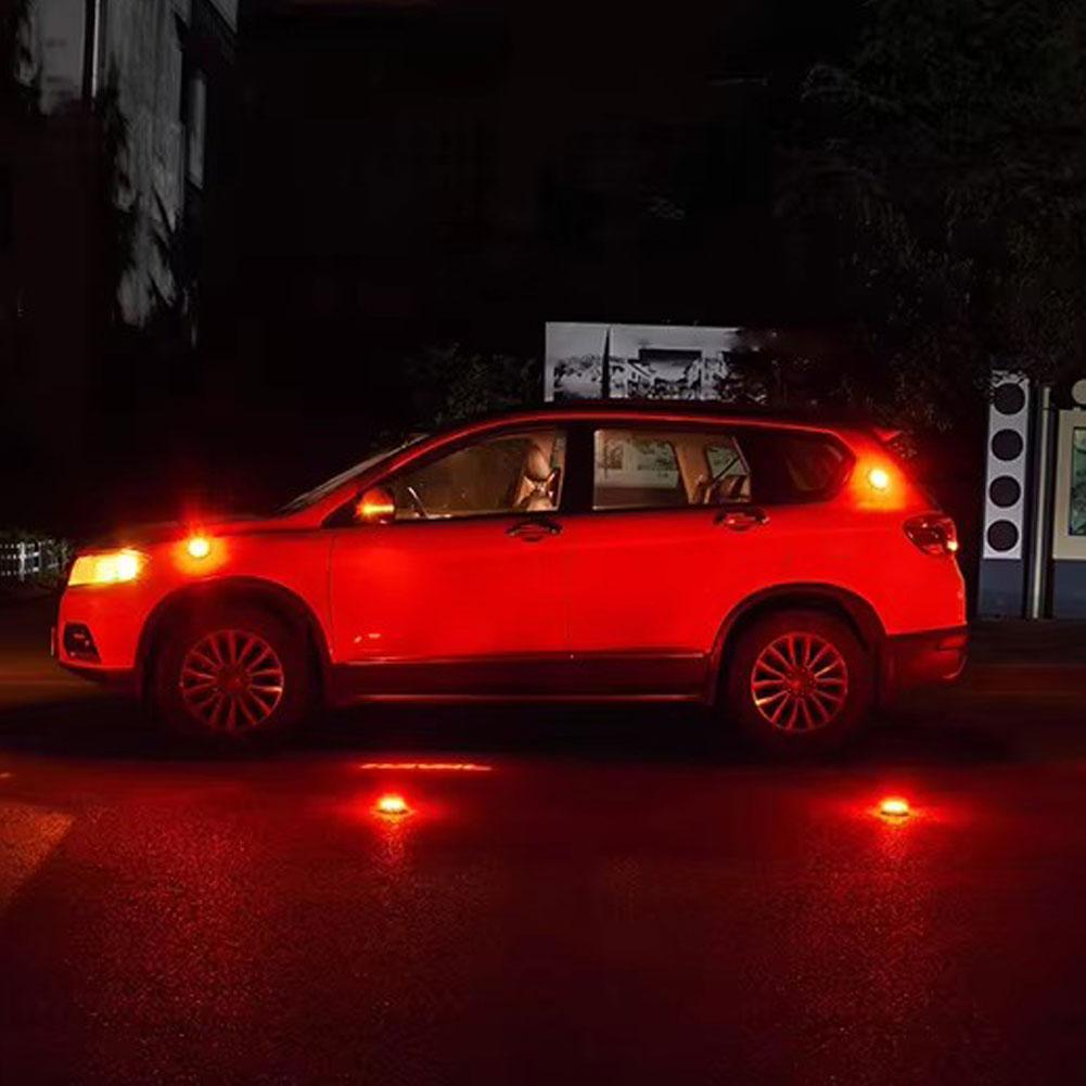Magnetic LED Vehicle Warning L – обзор и цена Sos Light Strobe